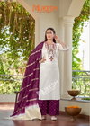 Mausam By Banwery 14KG Rayon With Heavy Embroidery Kurti With Plazo Dupatta Wholesale Market In Surat

